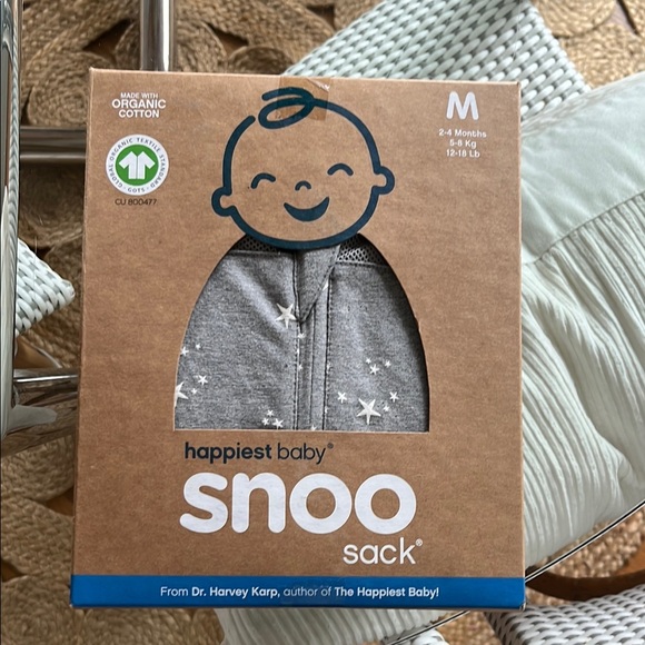 Snoo Sack - Gray - Picture 1 of 1